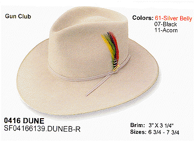 Dune Hat